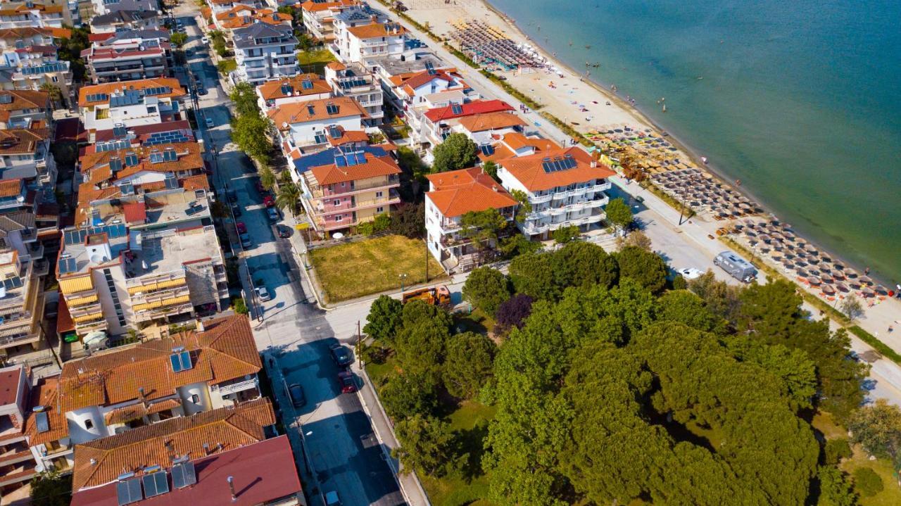 Four Seasons 2 Apartment Paralia Katerinis Exterior photo
