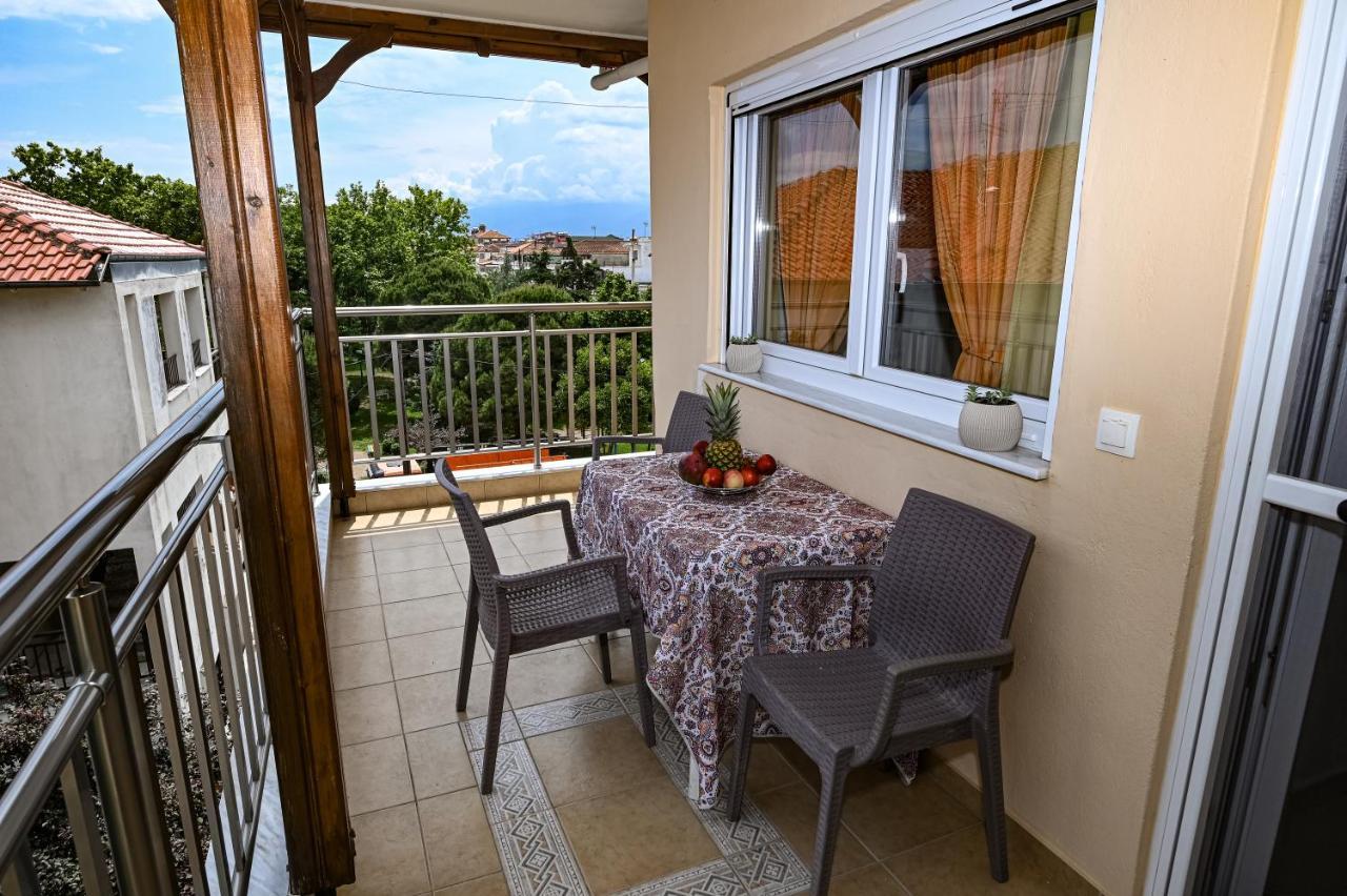 Four Seasons 2 Apartment Paralia Katerinis Exterior photo
