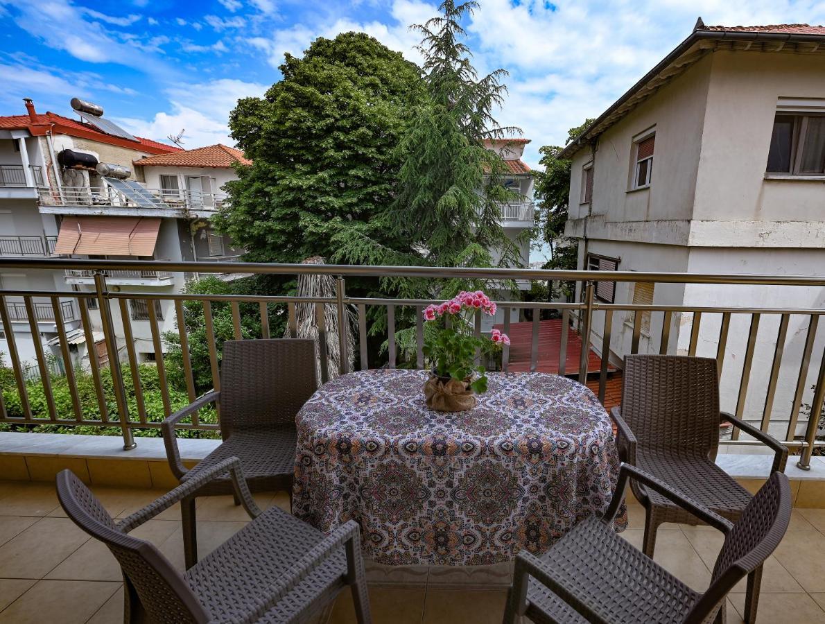 Four Seasons 2 Apartment Paralia Katerinis Exterior photo