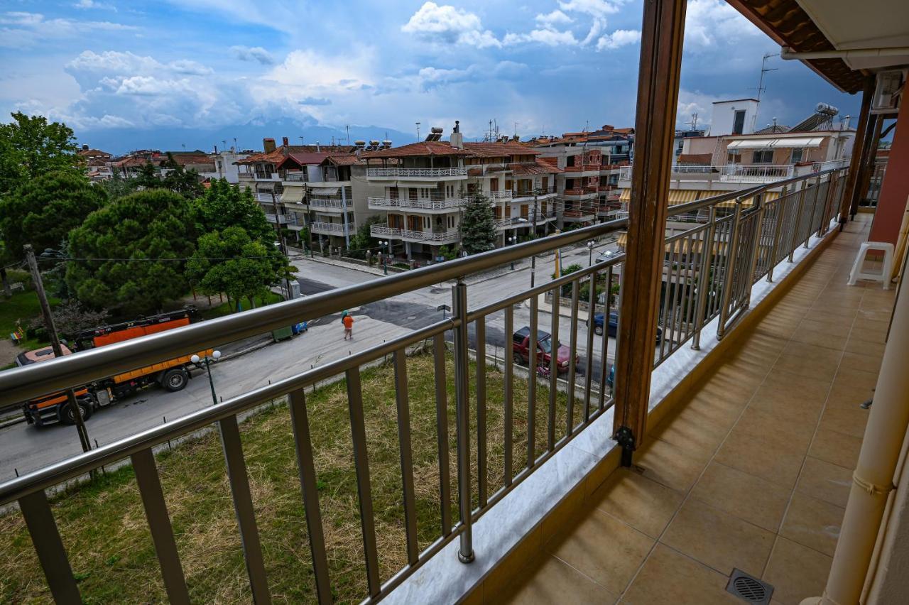 Four Seasons 2 Apartment Paralia Katerinis Exterior photo