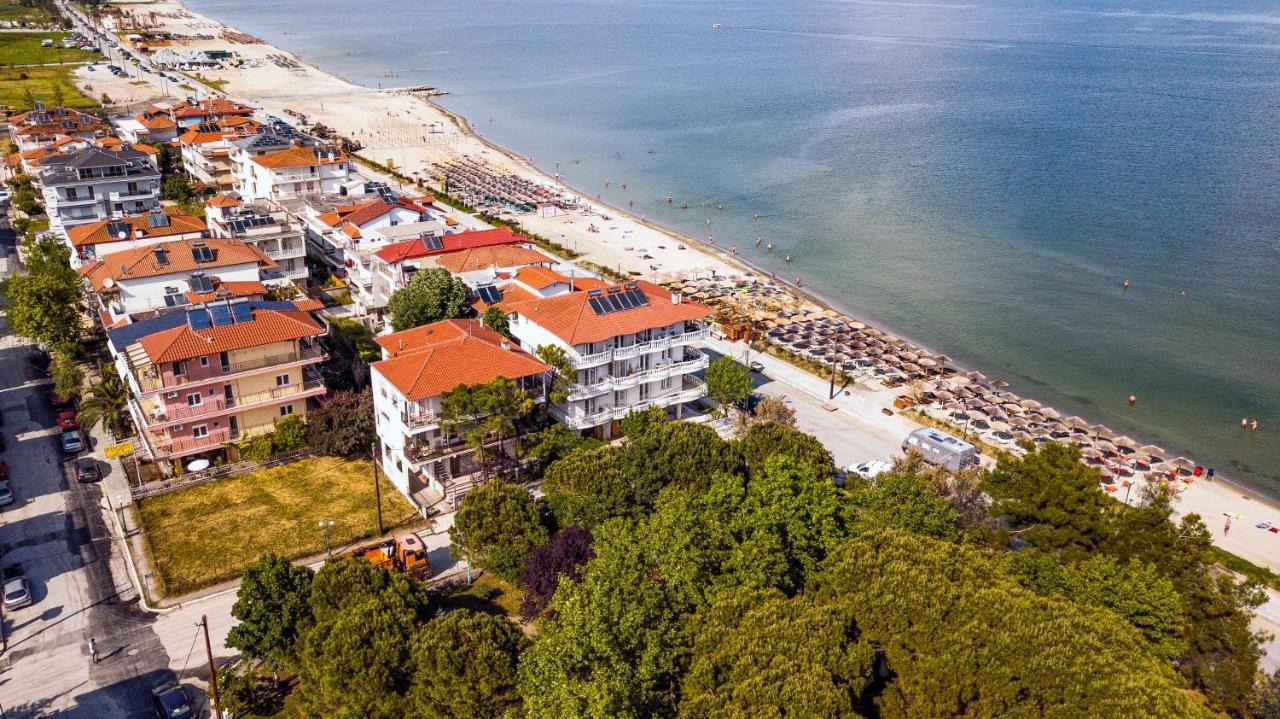 Four Seasons 2 Apartment Paralia Katerinis Exterior photo