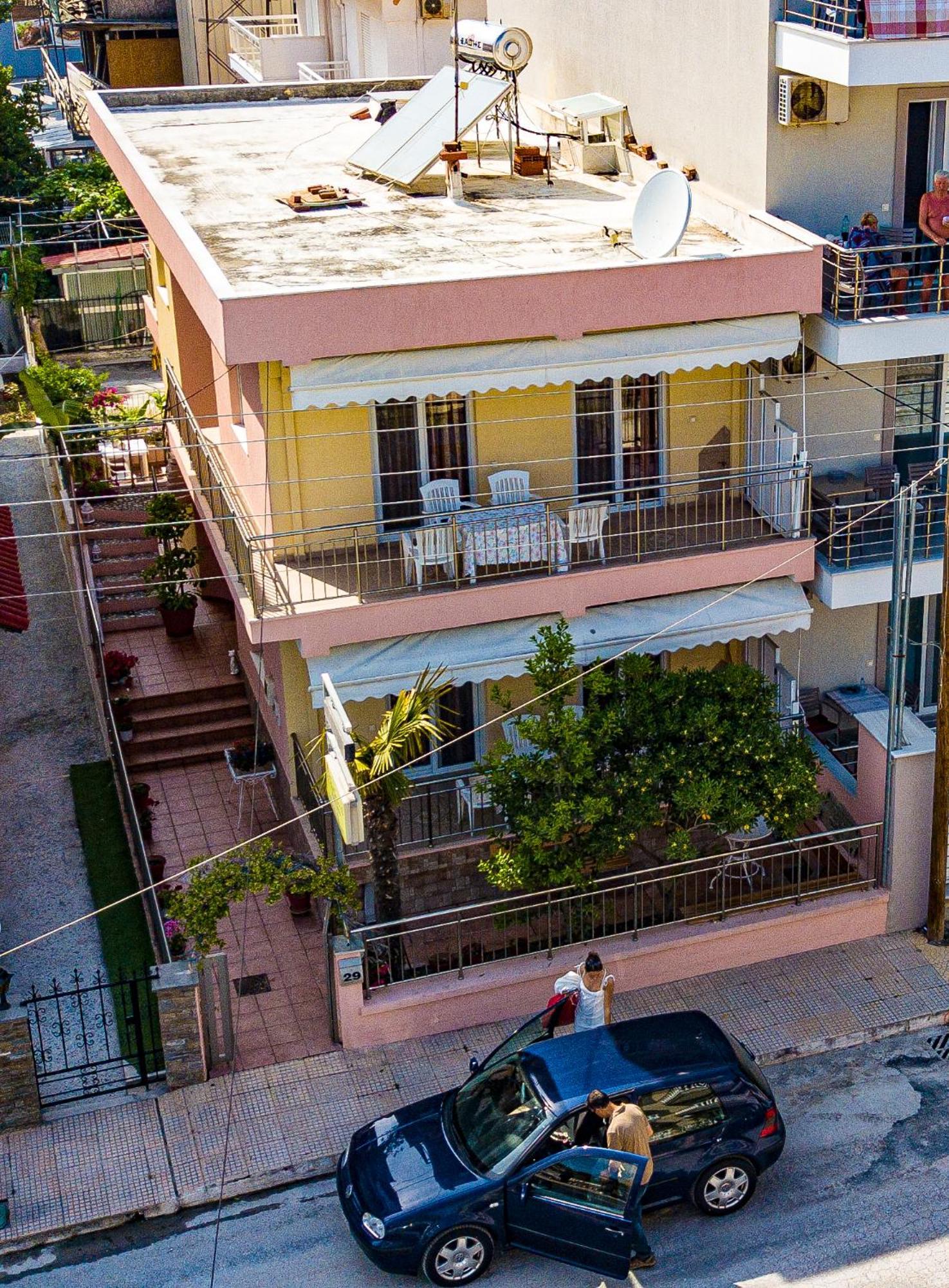 Four Seasons 2 Apartment Paralia Katerinis Exterior photo