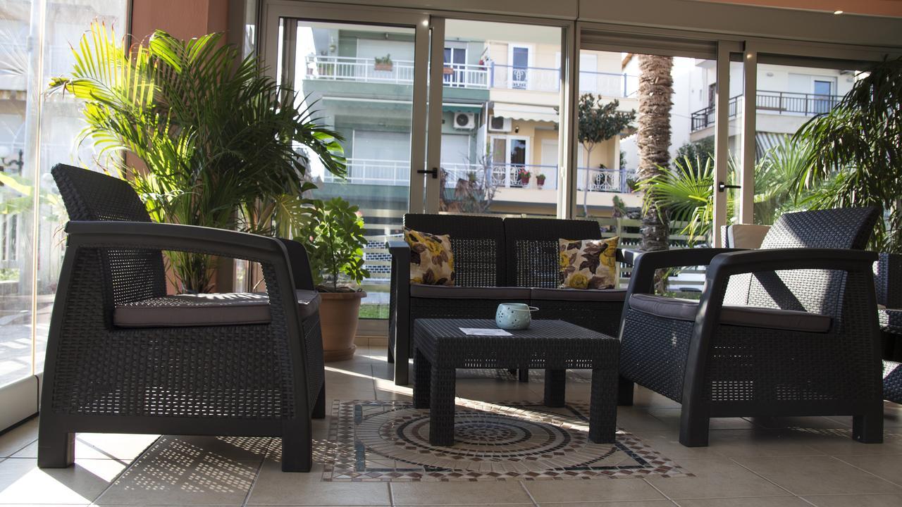 Four Seasons 2 Apartment Paralia Katerinis Exterior photo