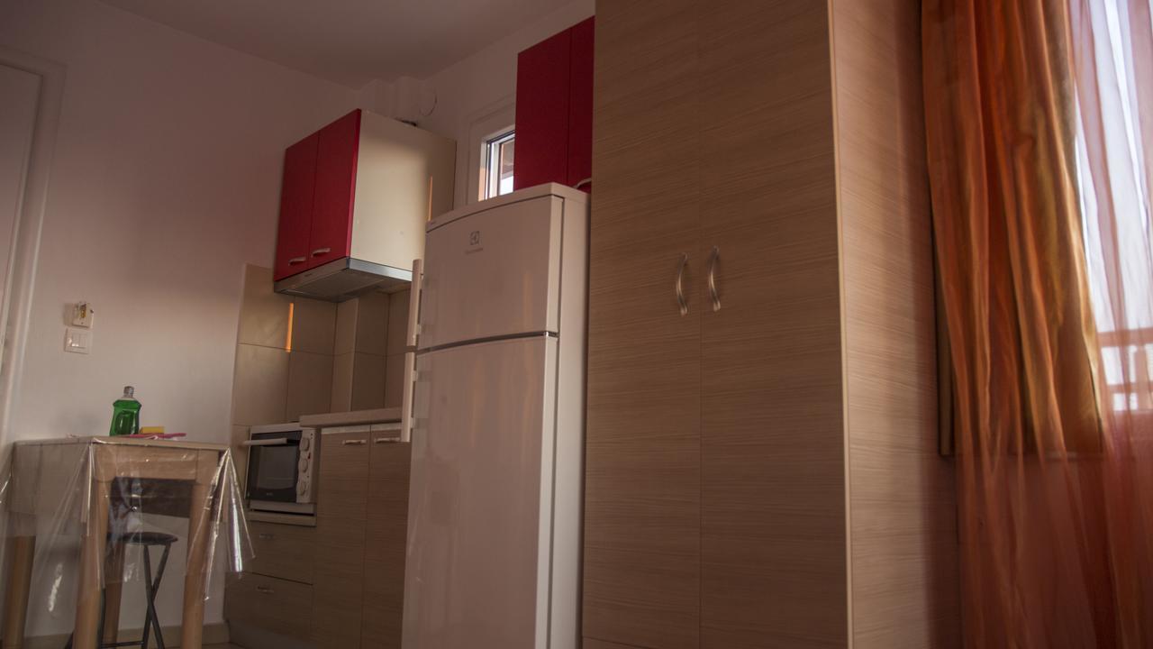 Four Seasons 2 Apartment Paralia Katerinis Exterior photo
