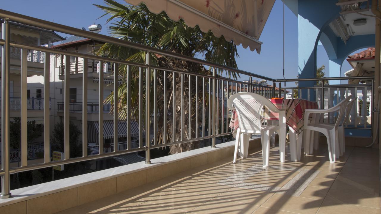 Four Seasons 2 Apartment Paralia Katerinis Exterior photo