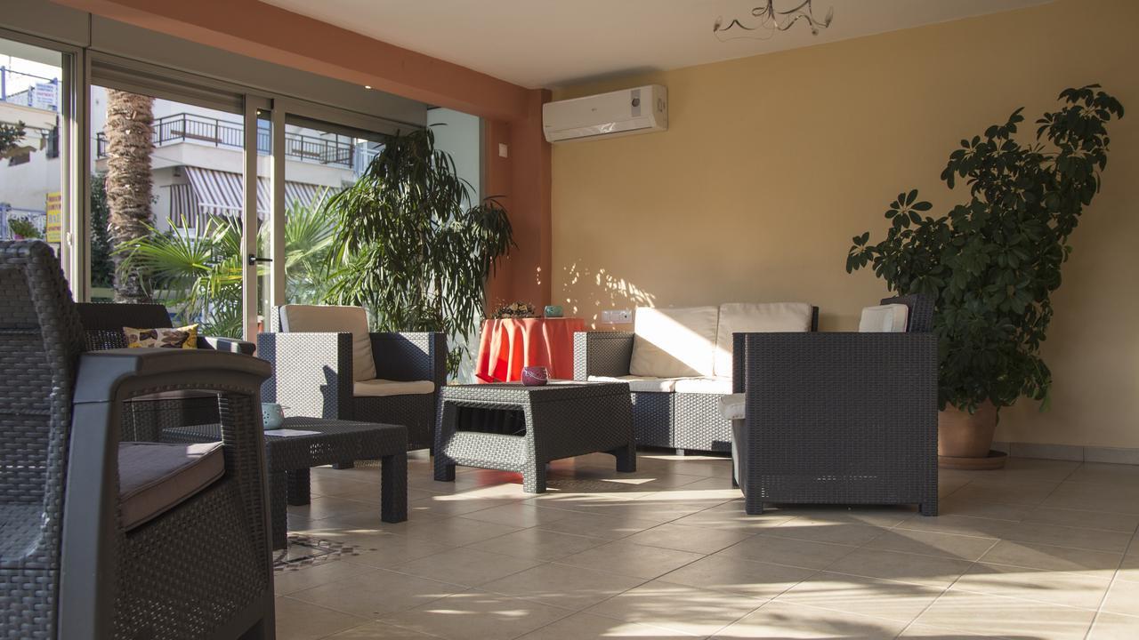 Four Seasons 2 Apartment Paralia Katerinis Exterior photo