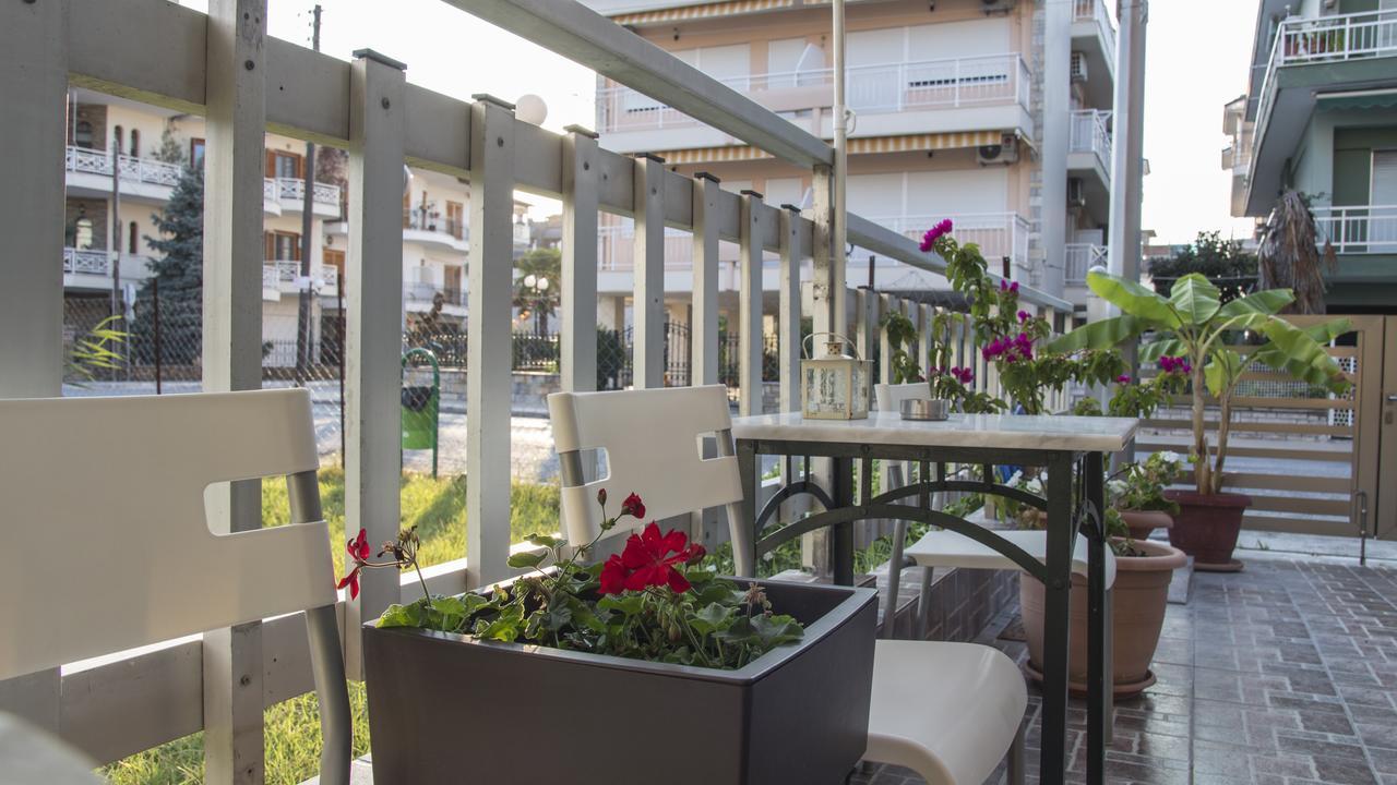 Four Seasons 2 Apartment Paralia Katerinis Exterior photo